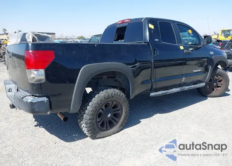 2008 Toyota Tundra Sr5 5.7L V8 из США, поврежденный, VIN 5TFRV54168X065253